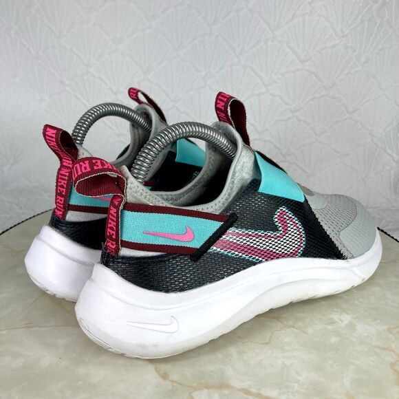 Nike Flex Plus Special Edition Athletic Sneakers Women 6.5 Gym Running Y2K Shoes - Picture 8 of 11